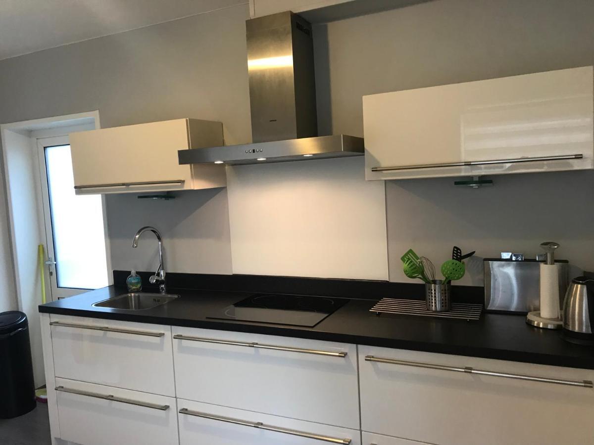 Beach Appartement フリシンゲン エクステリア 写真